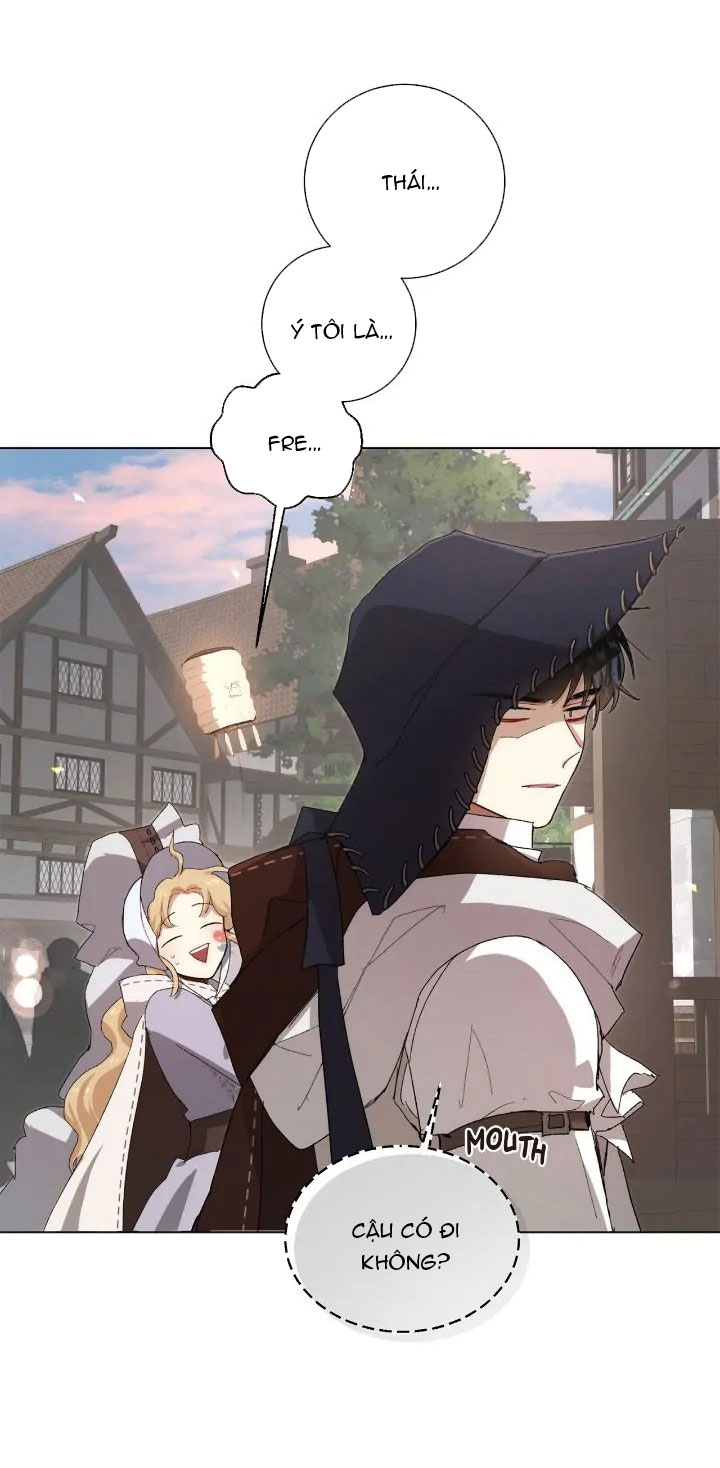 tôi là fan cứng hoàng tử chapter 68.1 16