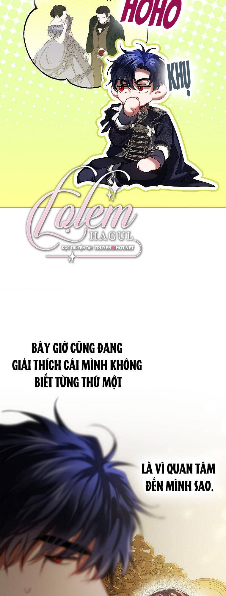 Quãng Đời Còn Lại Của Nữ Phụ Yểu Mệnh Chapter 43 - Trang 39