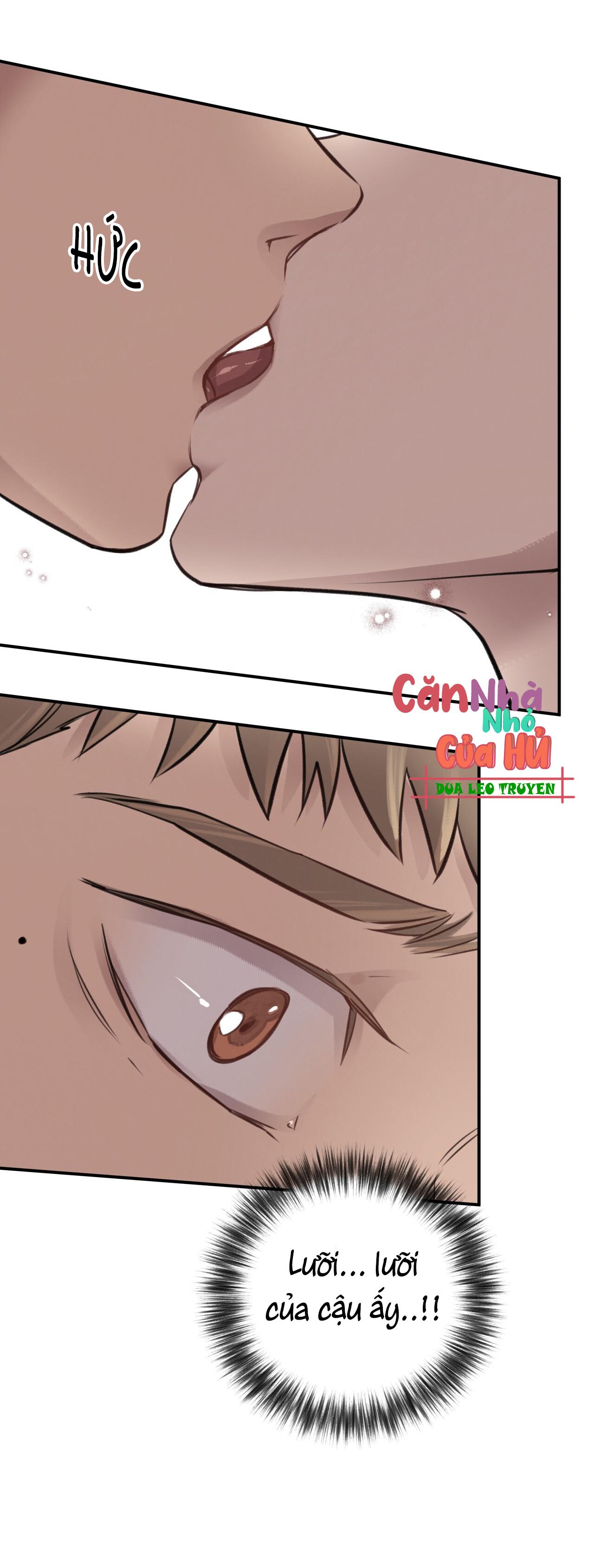 mật gấu chapter 8 25