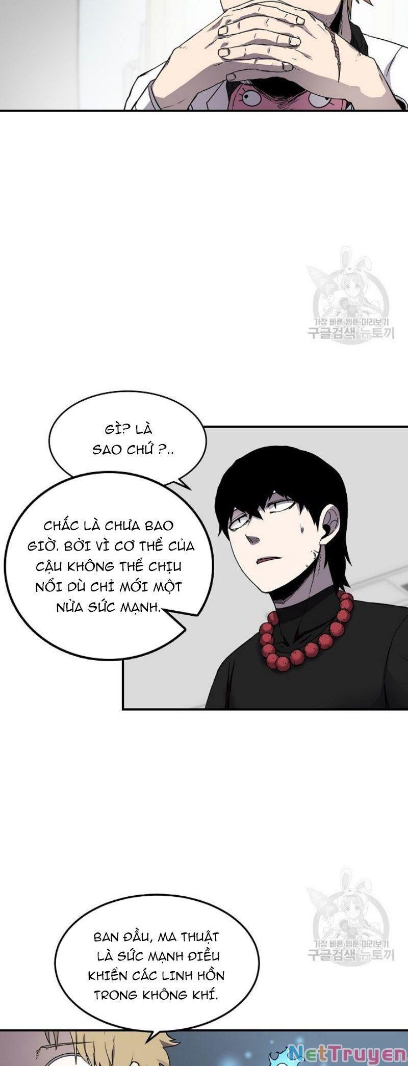 shaman - pháp sư chapter 16 15