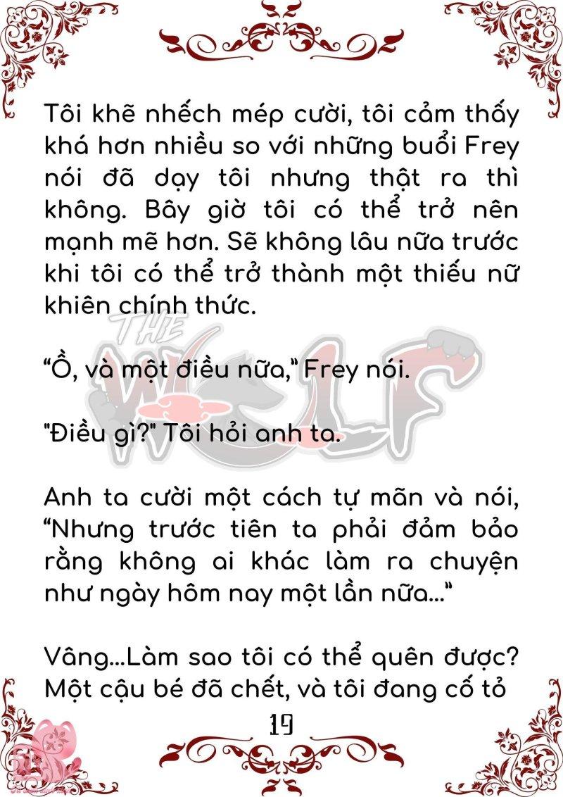 bầy sói giữa dane chapter 19 20