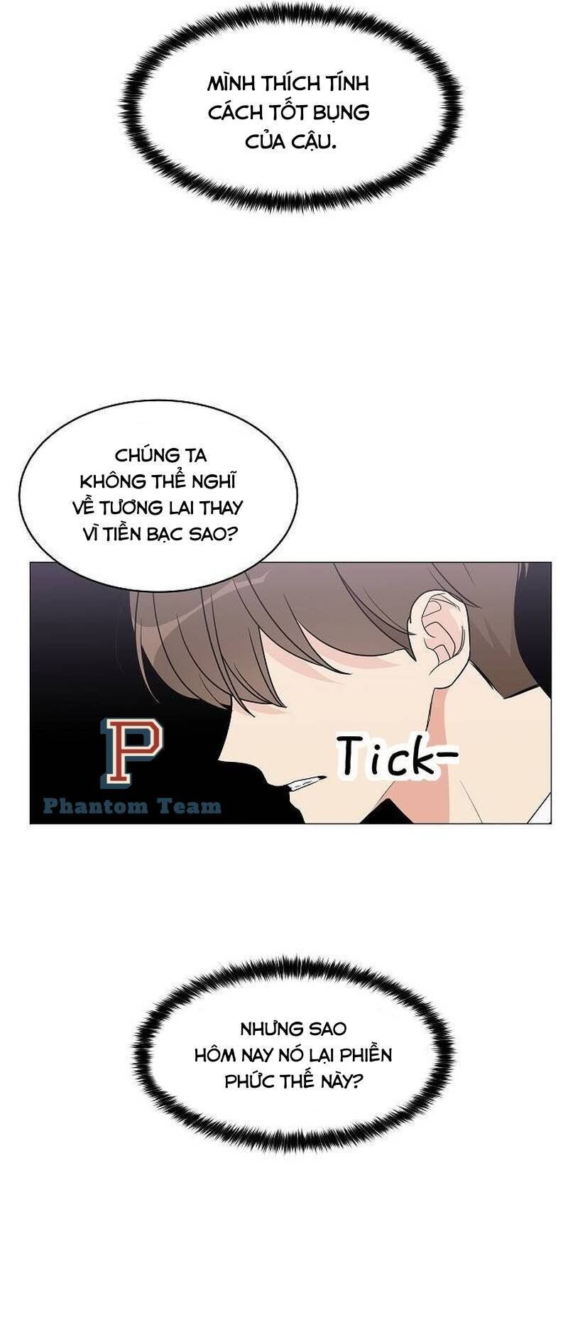 cô nàng 1m8 chapter 13.3 3