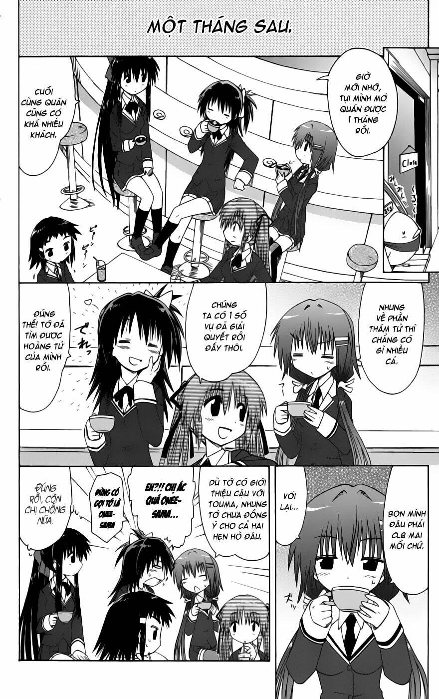 cahe detective club!! chapter 7 15