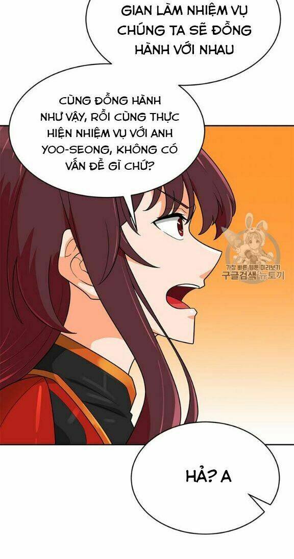 tôi tự động săn một mình chapter 80 54