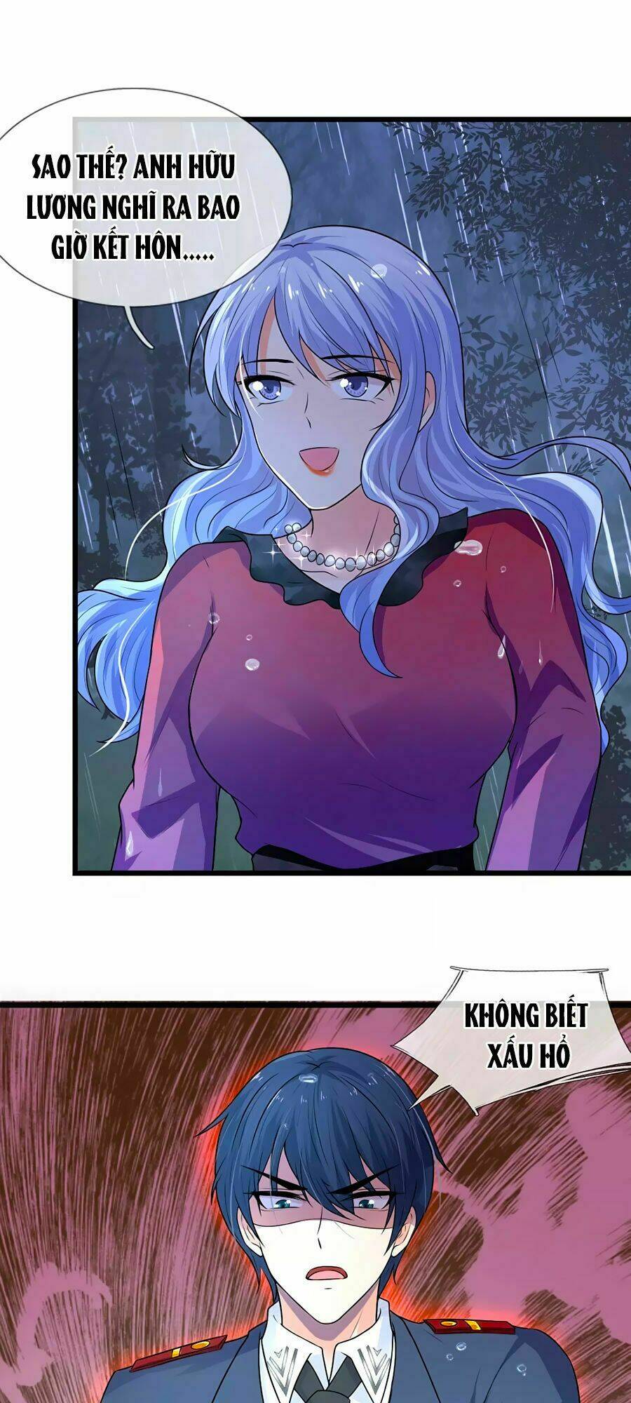 loạn thế tù sủng: thiếu soái bất lương của ta chapter 45 4