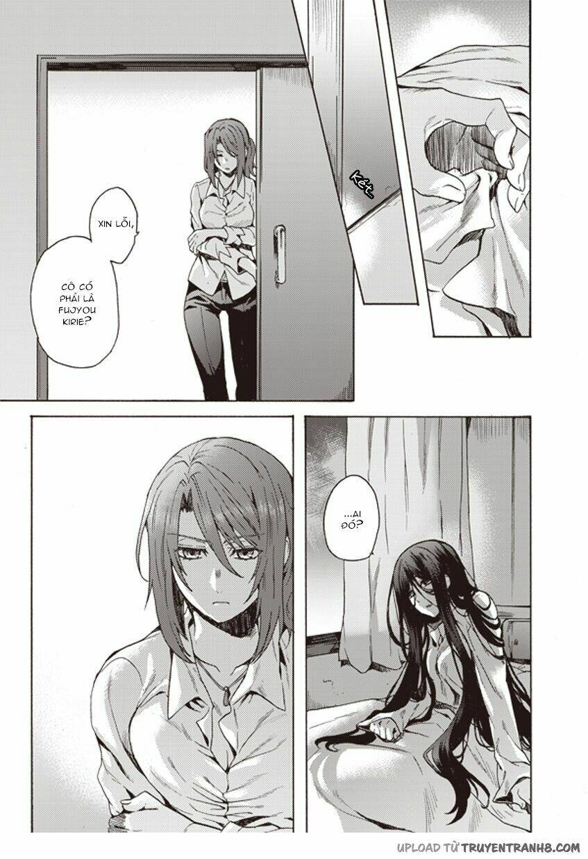 kara no kyoukai - the garden of sinners chapter 3 4