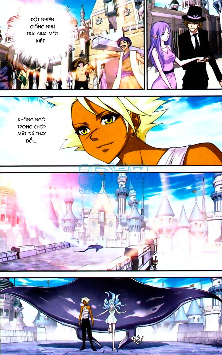 thâu tinh cửu nguyệt thiên chapter 433 3