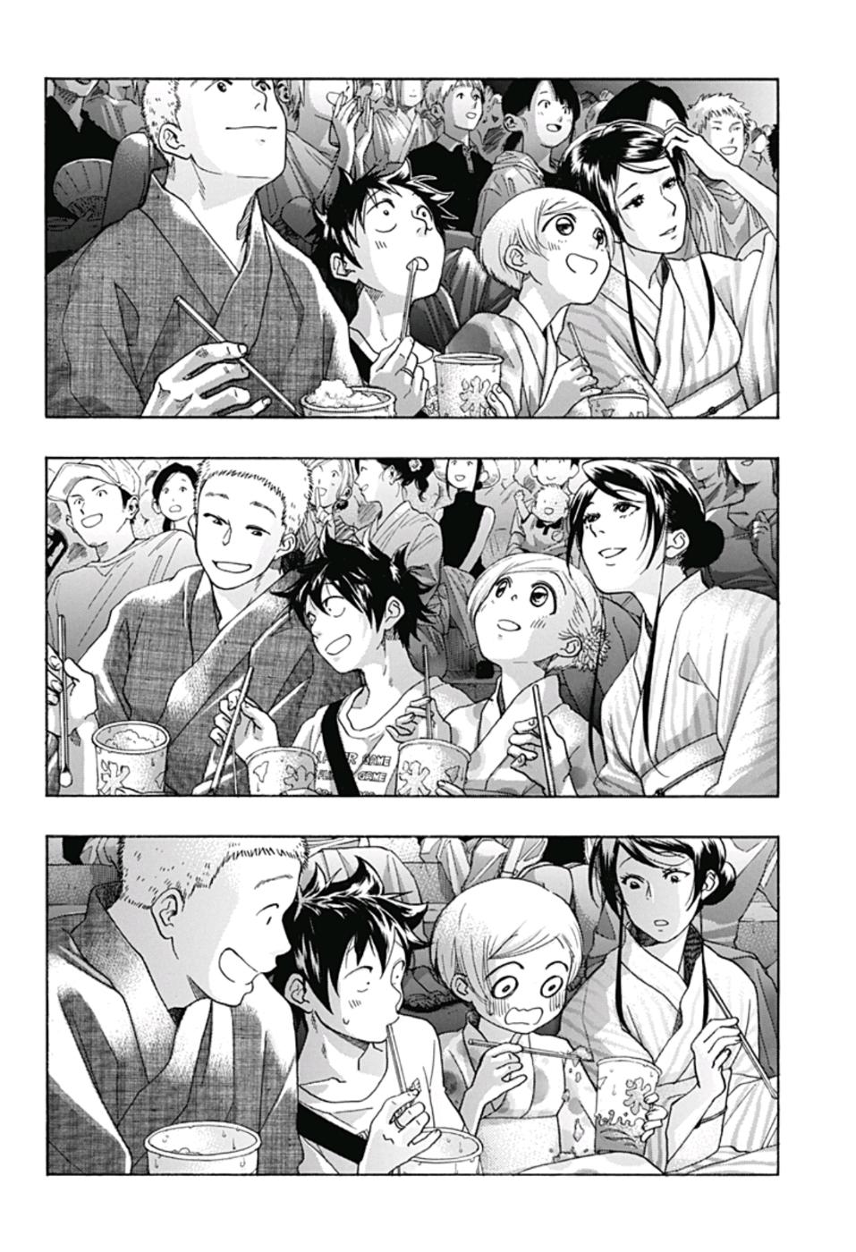 tình yêu thuần khiết của tuổi trẻ chapter 27 9