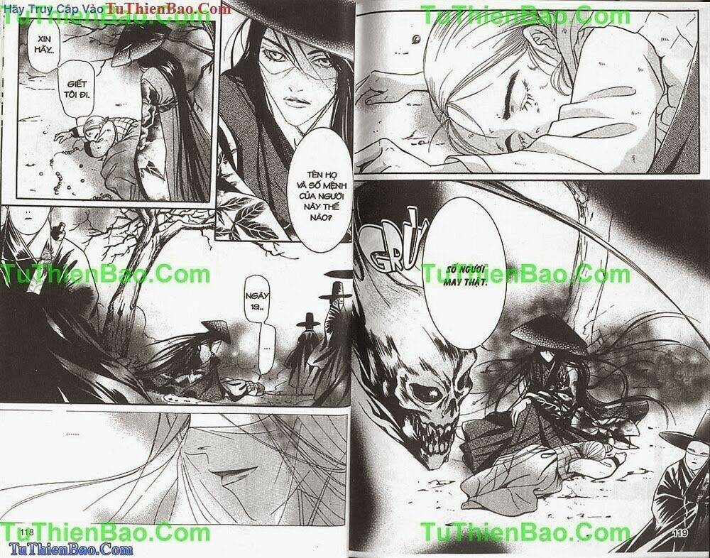 cổ vật kinh hoàng chapter 10 60