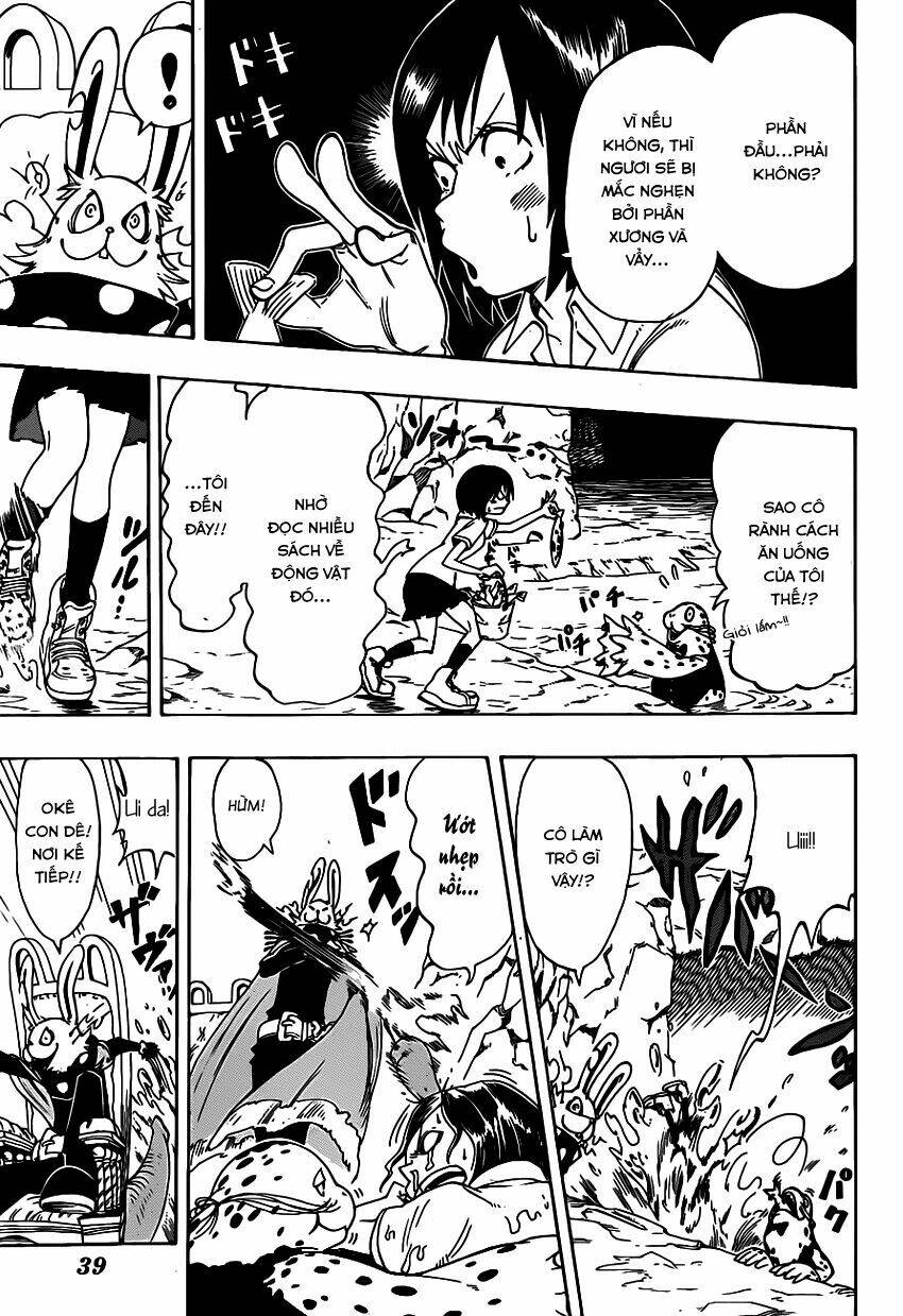 oumagadoki doubutsuen chapter 1 29