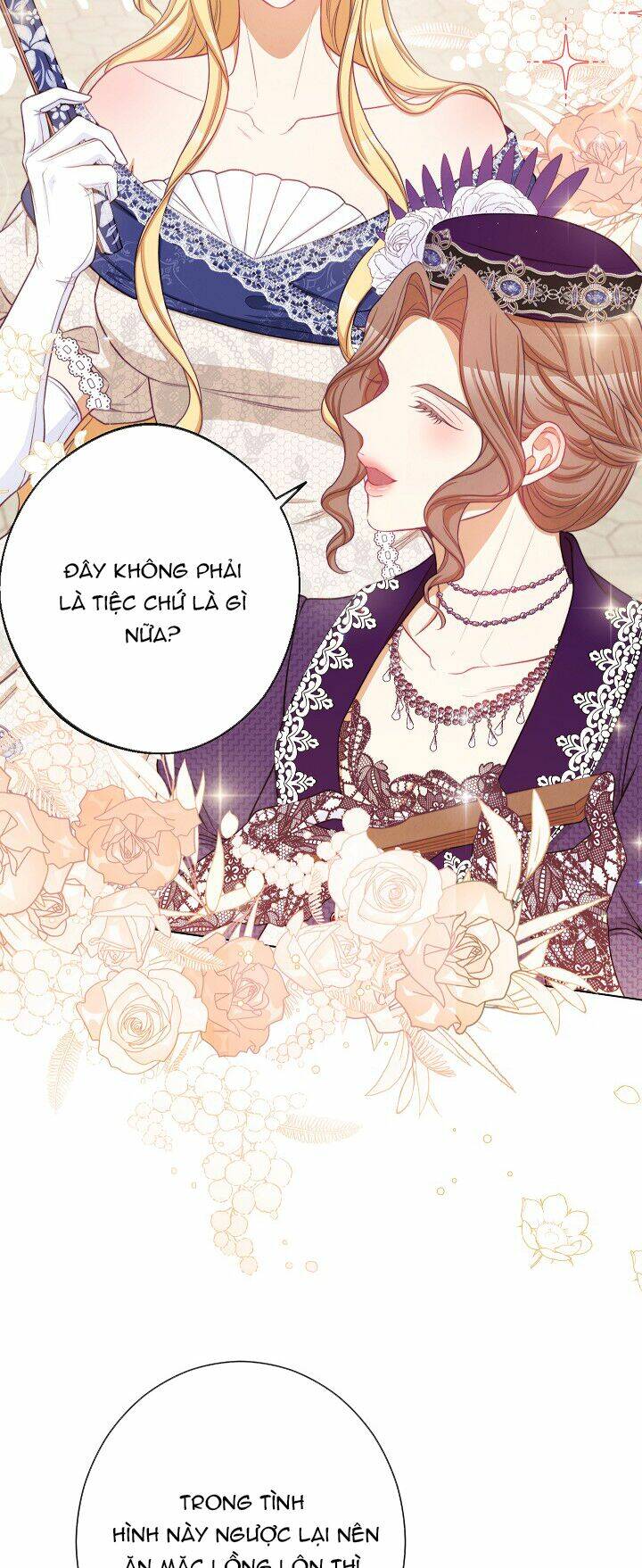 ác nữ phản diện đảo ngược đồng hồ cát chapter 86.1 18