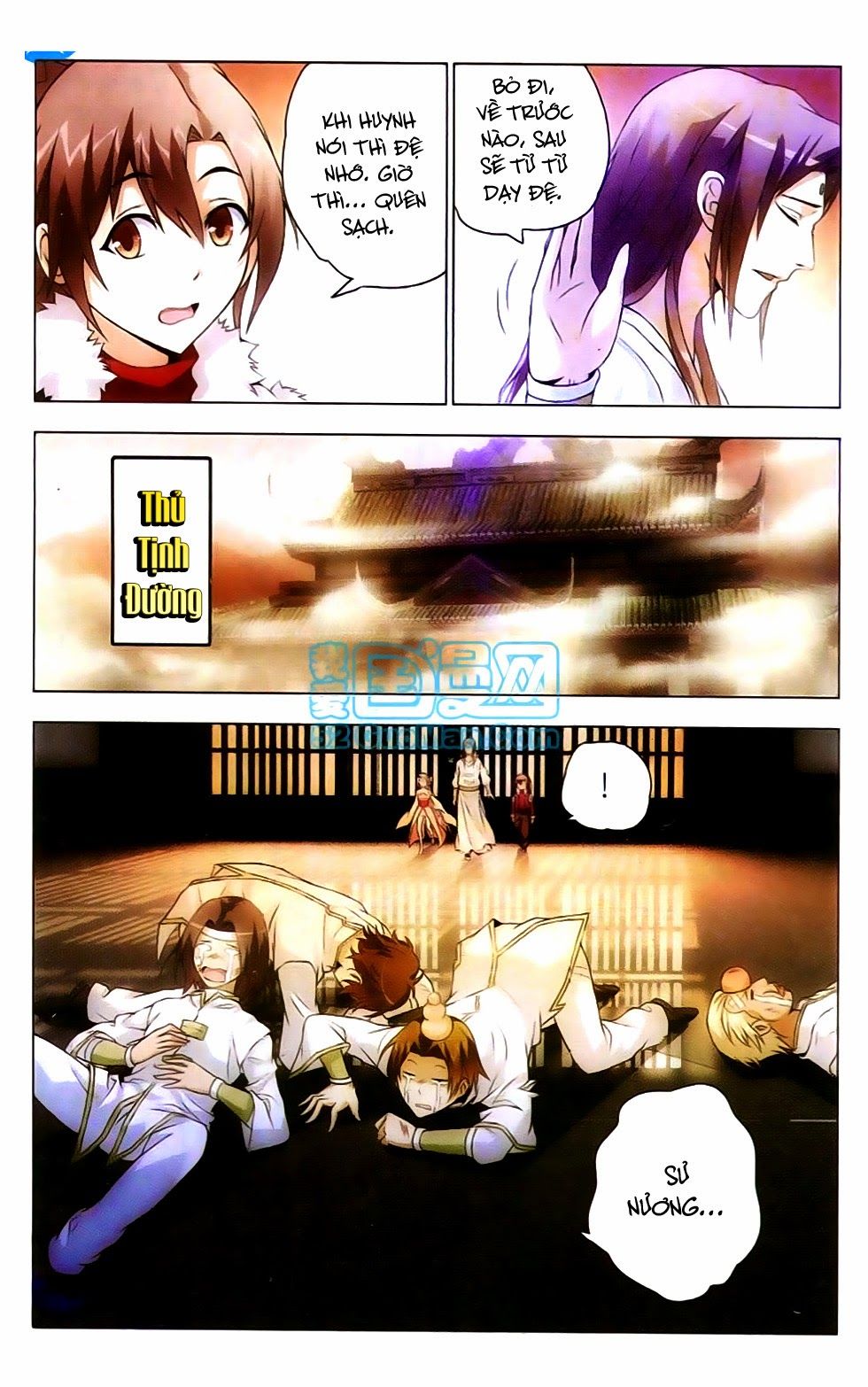 tru tiên chapter 3 13