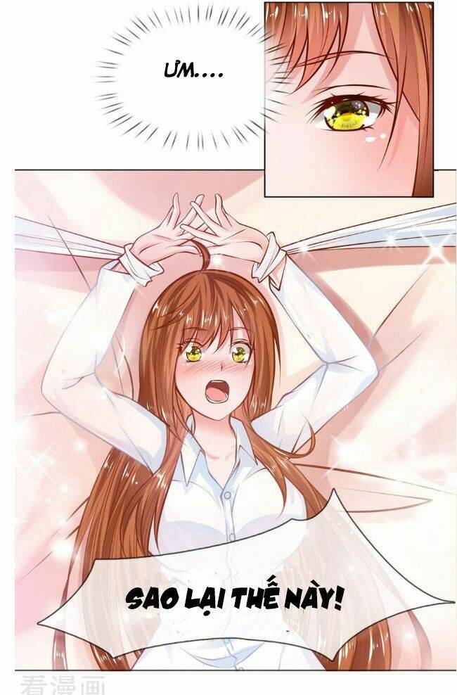 cực phẩm yêu nghiệt chapter 1 3