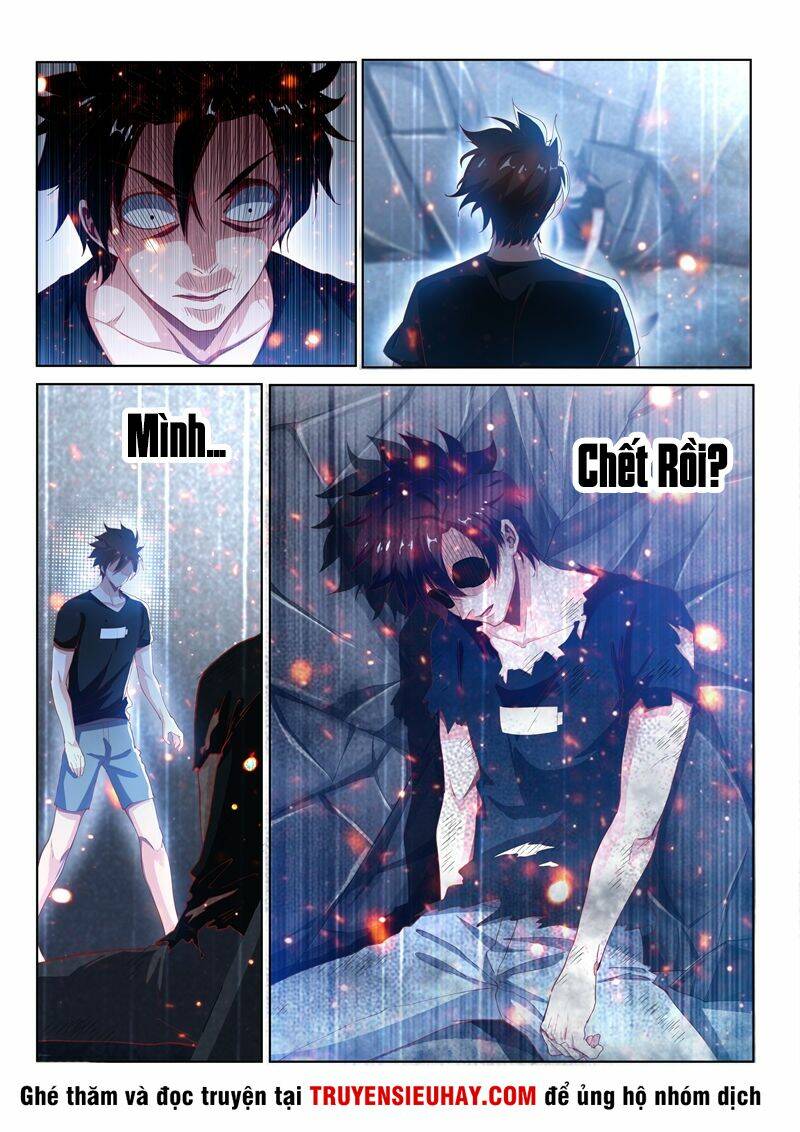 điện thoại của ta thông tam giới chapter 137 11