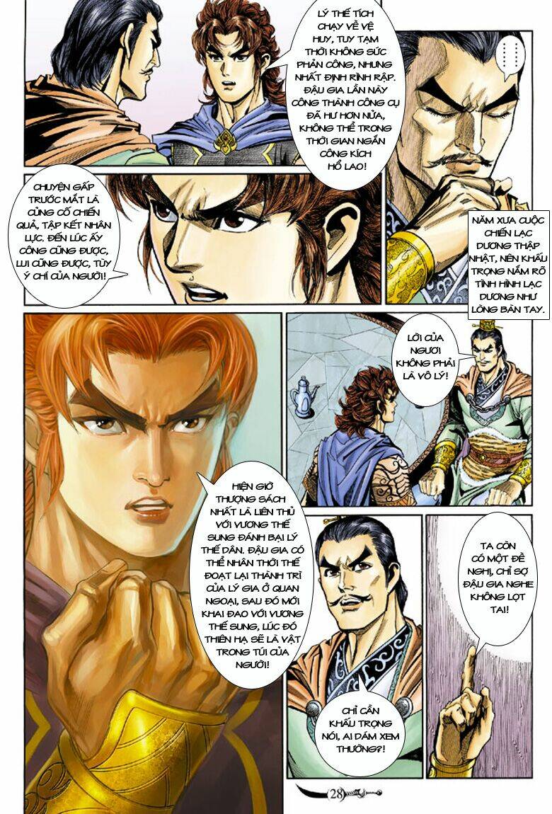 đại đường song long truyện chapter 181 28