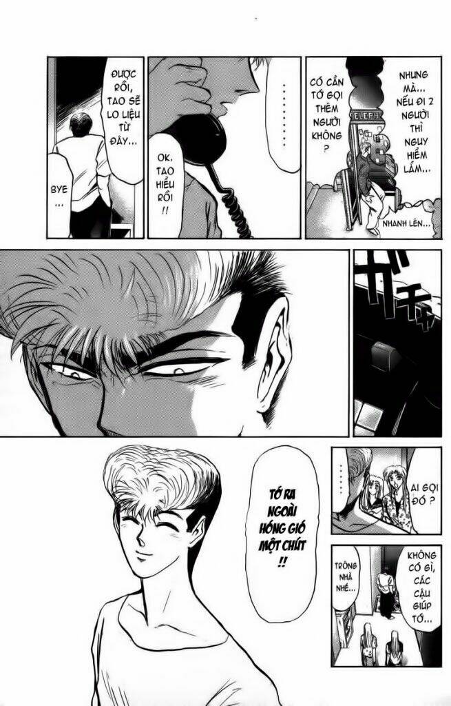 shonan junai gumi chapter 150 8