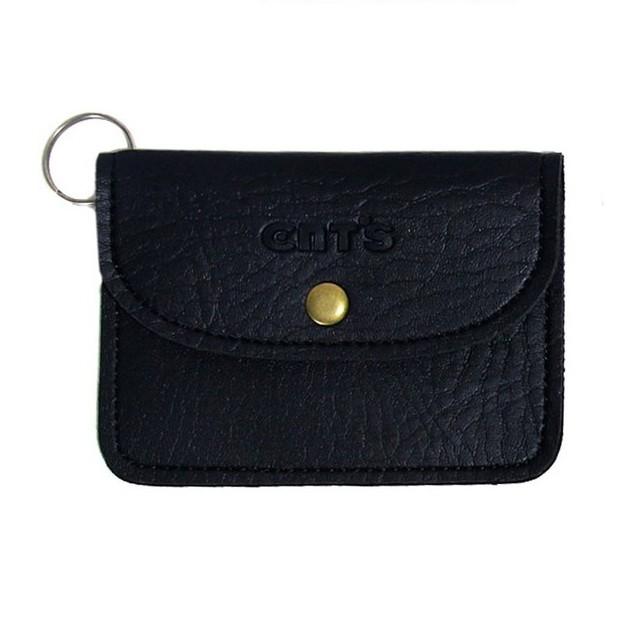 Ví mini đựng thẻ Zenkastore đựng card thẻ atm đựng tiền lẻ vé xe ví móc khóa bằng da cao cấp rất tiện dụng