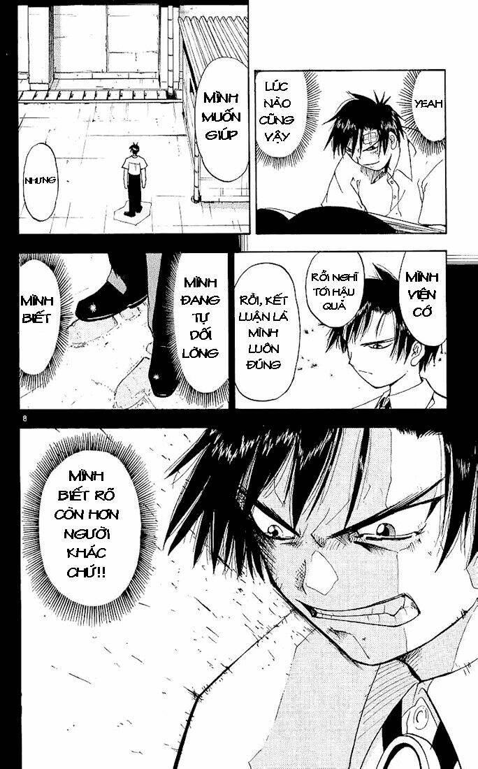 konjiki no gash!! chapter 2 8