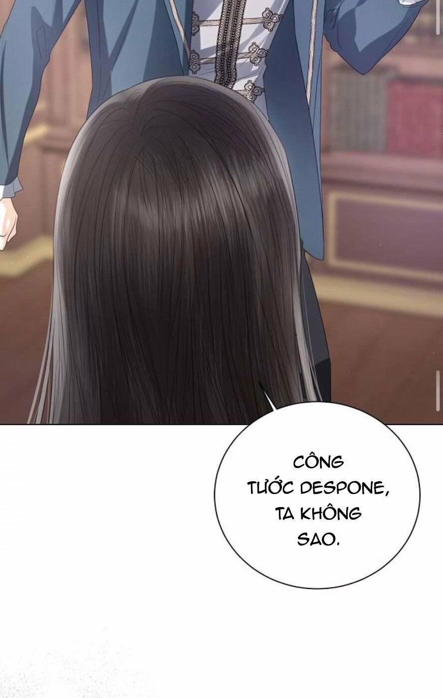 tôi sẽ từ bỏ vị trí hoàng hậu chapter 42 44