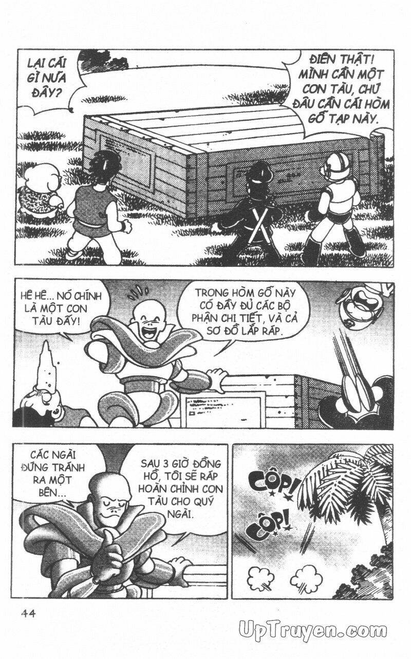 đội quân nhí nhố chapter 19 47