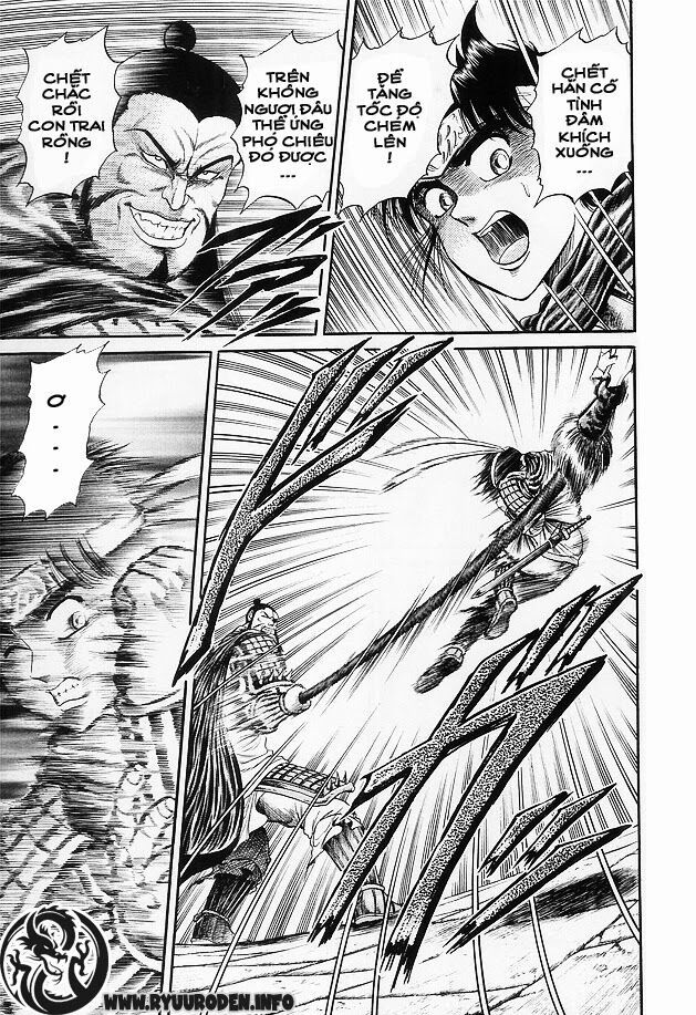 chú bé rồng - ryuuroden chapter 13 26