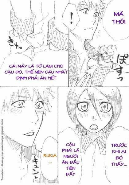 ichiruki doujinshi: valentine's day chapter 1 9