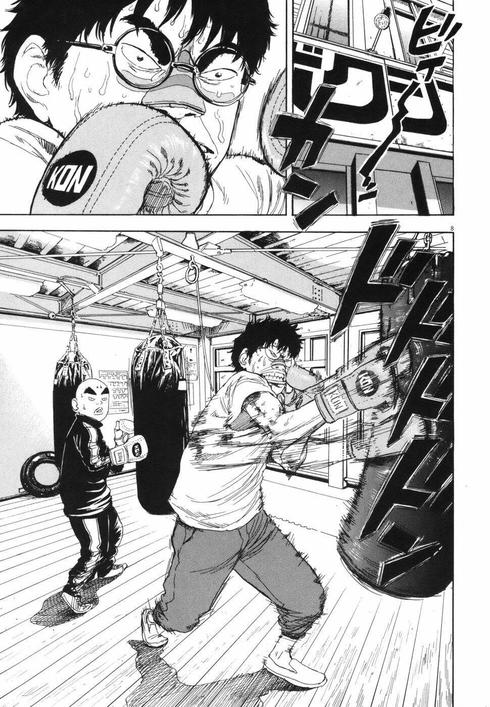 boy on the run chapter 108 8