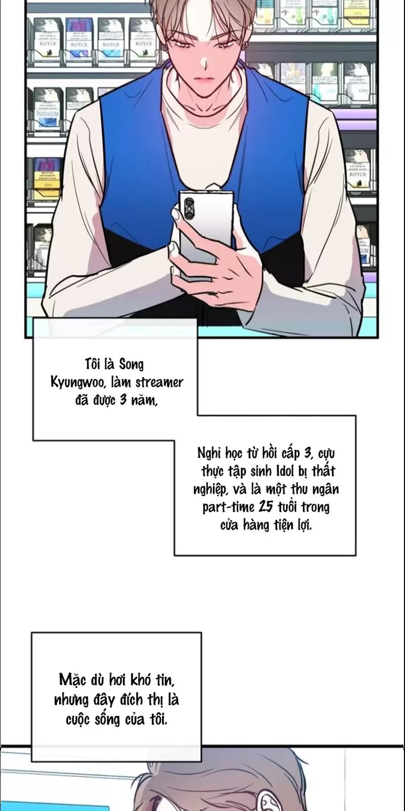 phát sóng chapter 1 4