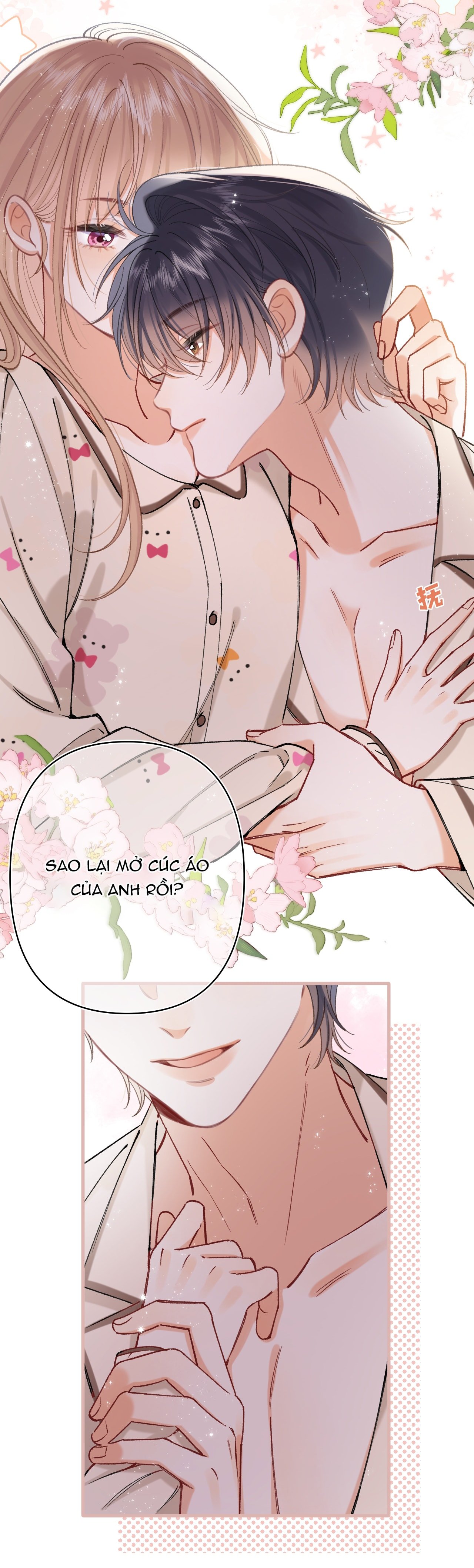 vụng trộm không thể giấu - mối tình thầm kín chapter 122.2 18