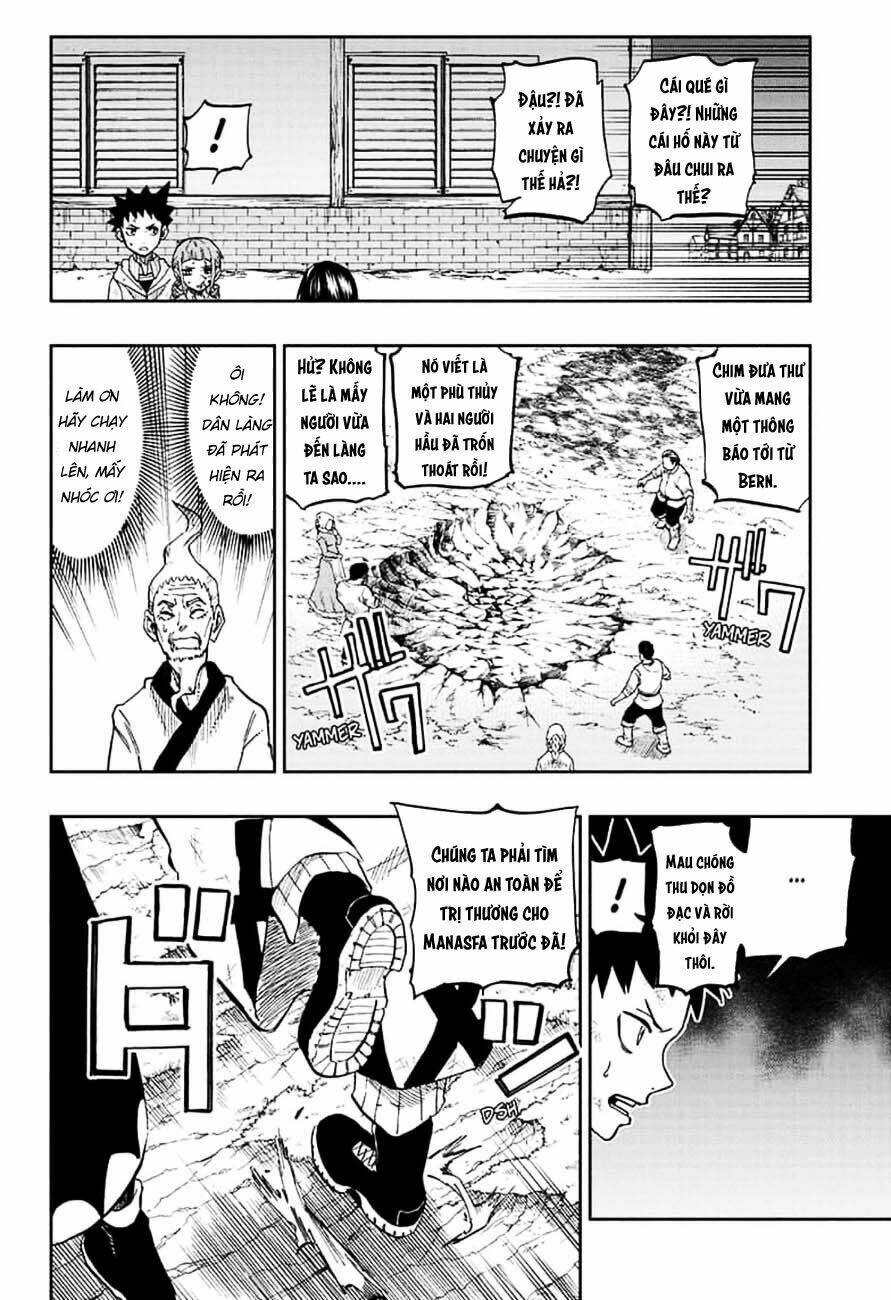 guardian of the witch chapter 7 18