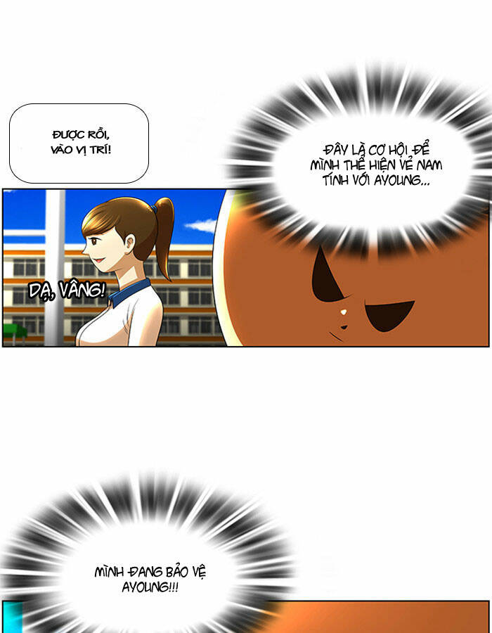 lớp học của những học sinh đặc biệt chapter 17 8