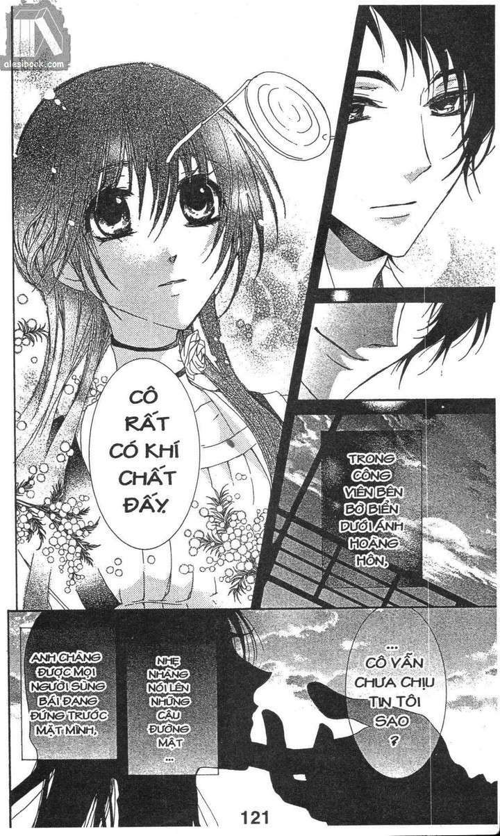 thay đổi hình tượng chapter 12 1