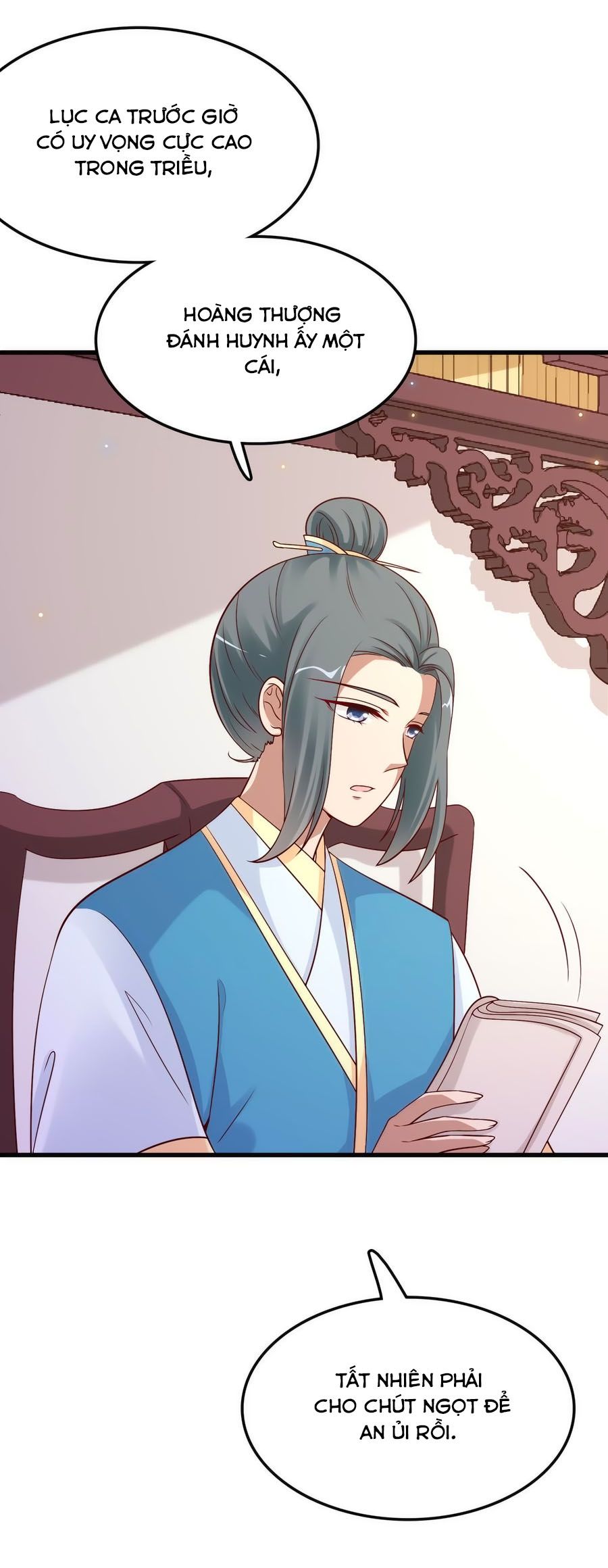 kiêu ngạo vương gia chủng điền phi chapter 170 2