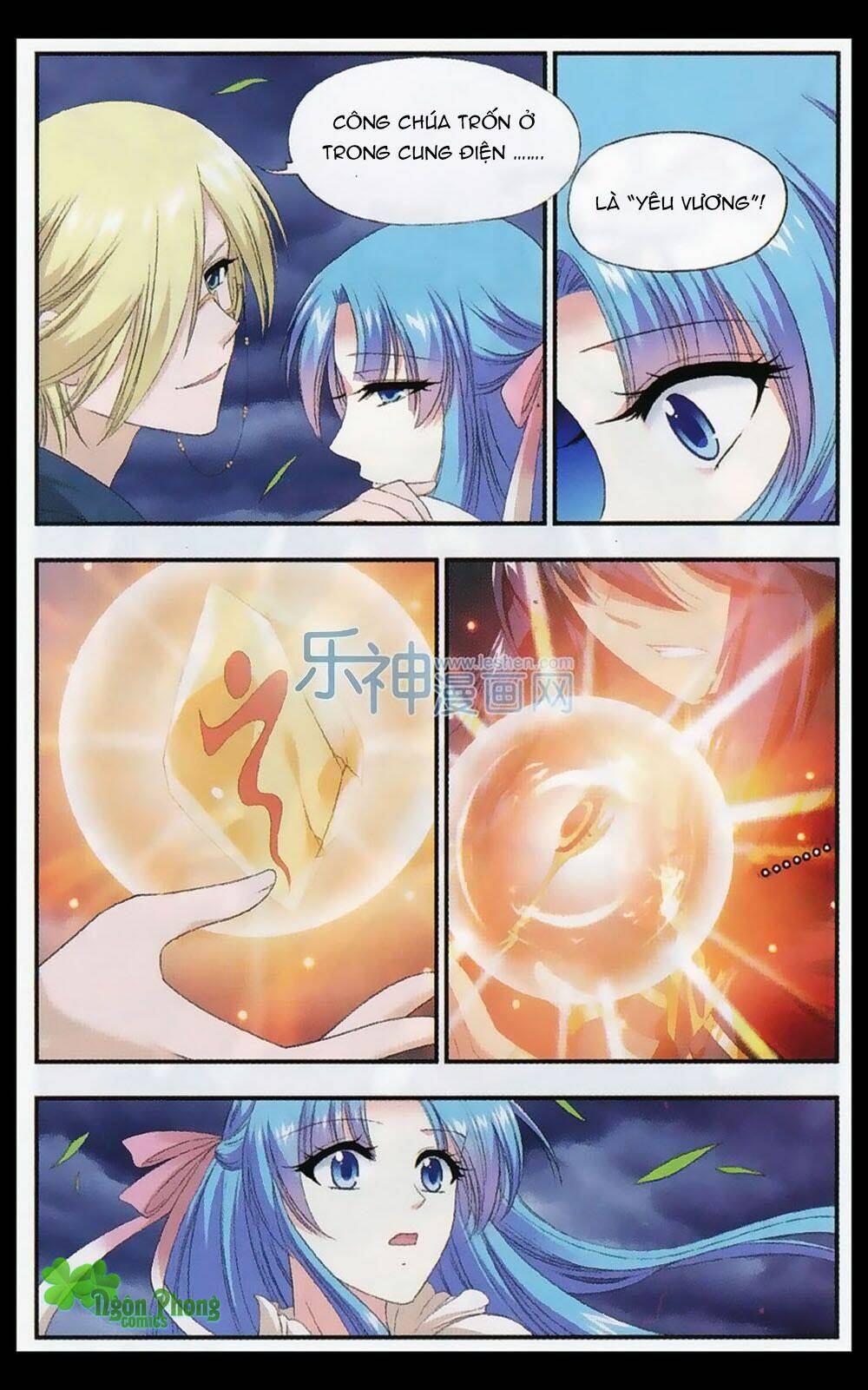 thánh cảnh thiên phương chapter 10 23