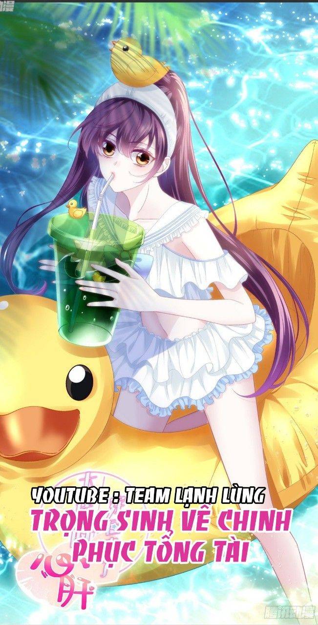 trọng sinh về chinh phục tổng tài chapter 131 2