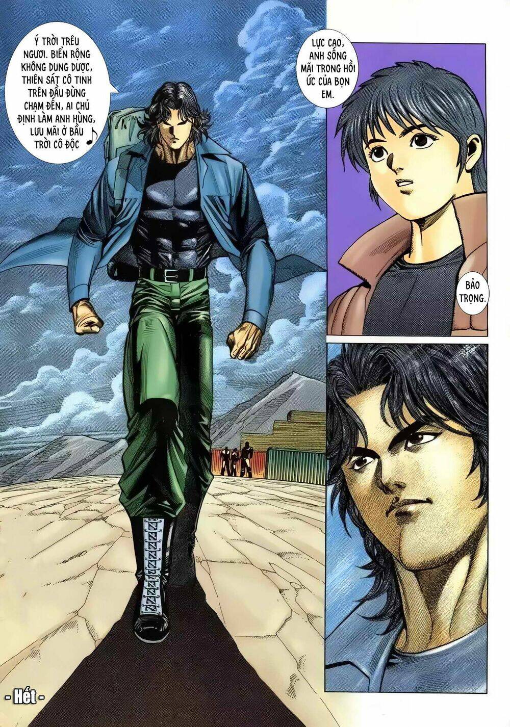 hung thú võ giả chapter 18 49