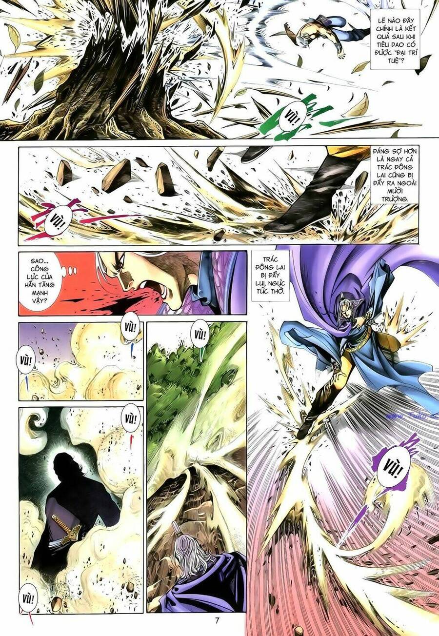 anh hùng vô lệ chapter 113 7