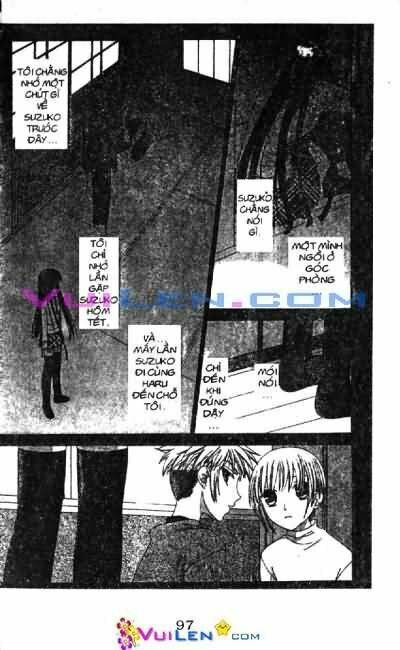 giỏ trái cây - fruit basket chapter 17 85