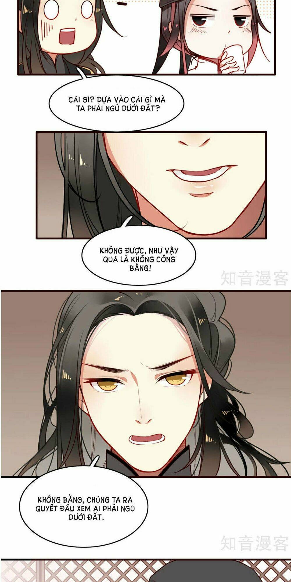 bỉ ngạn hoa chapter 7 23