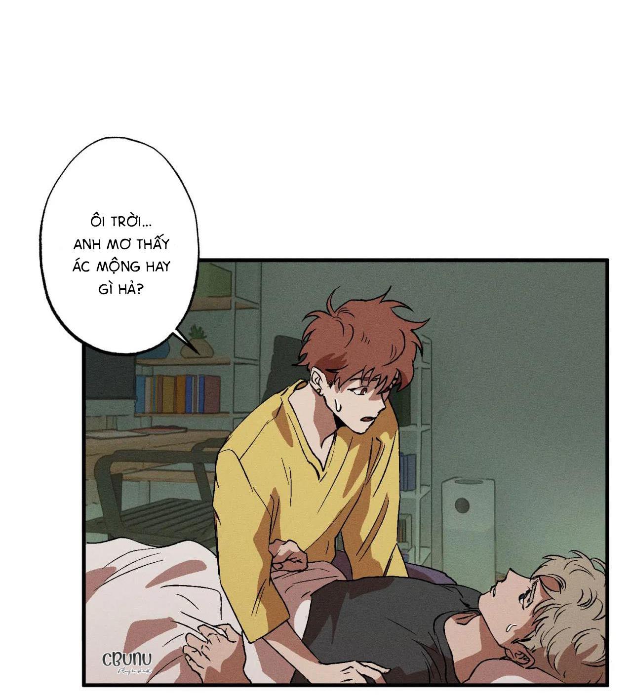 bẫy đôi ngọt ngào chapter 14 54