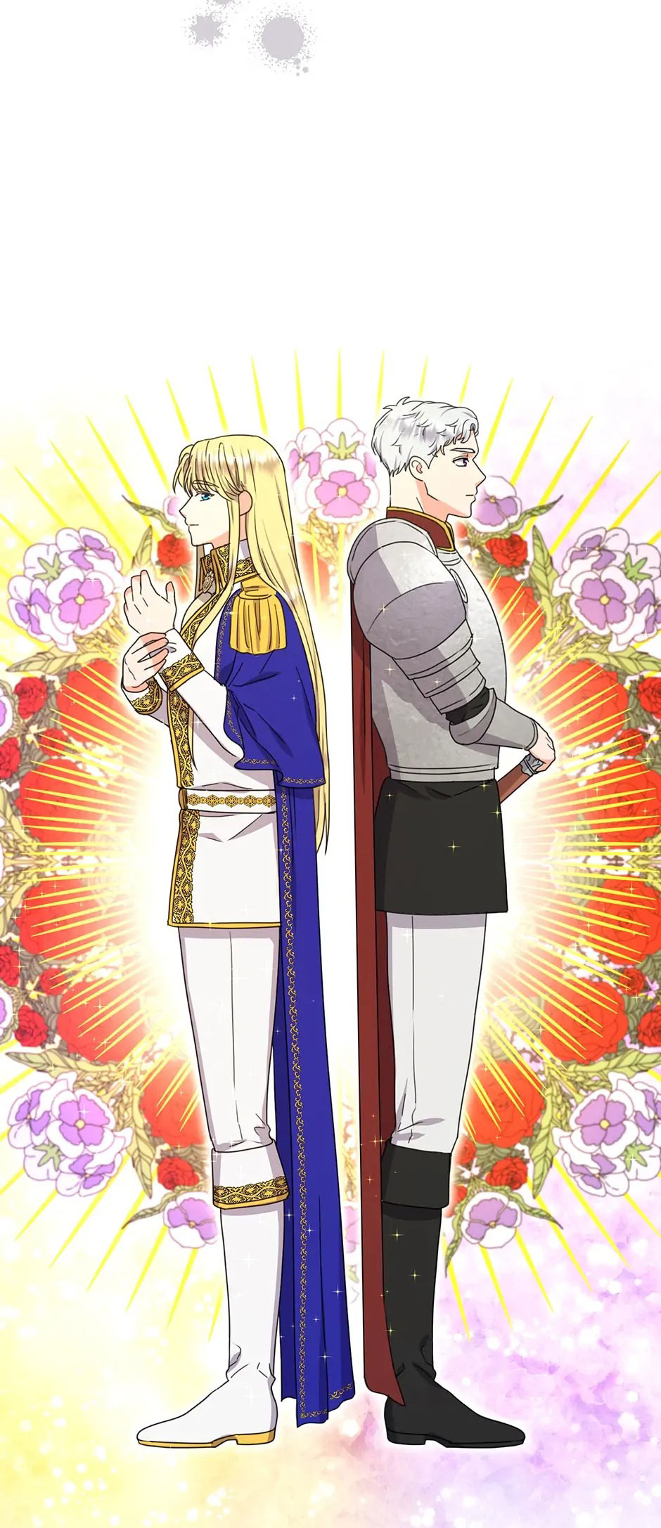 từ hầu gái tôi đã trở thành hoàng hậu chapter 36.1 7