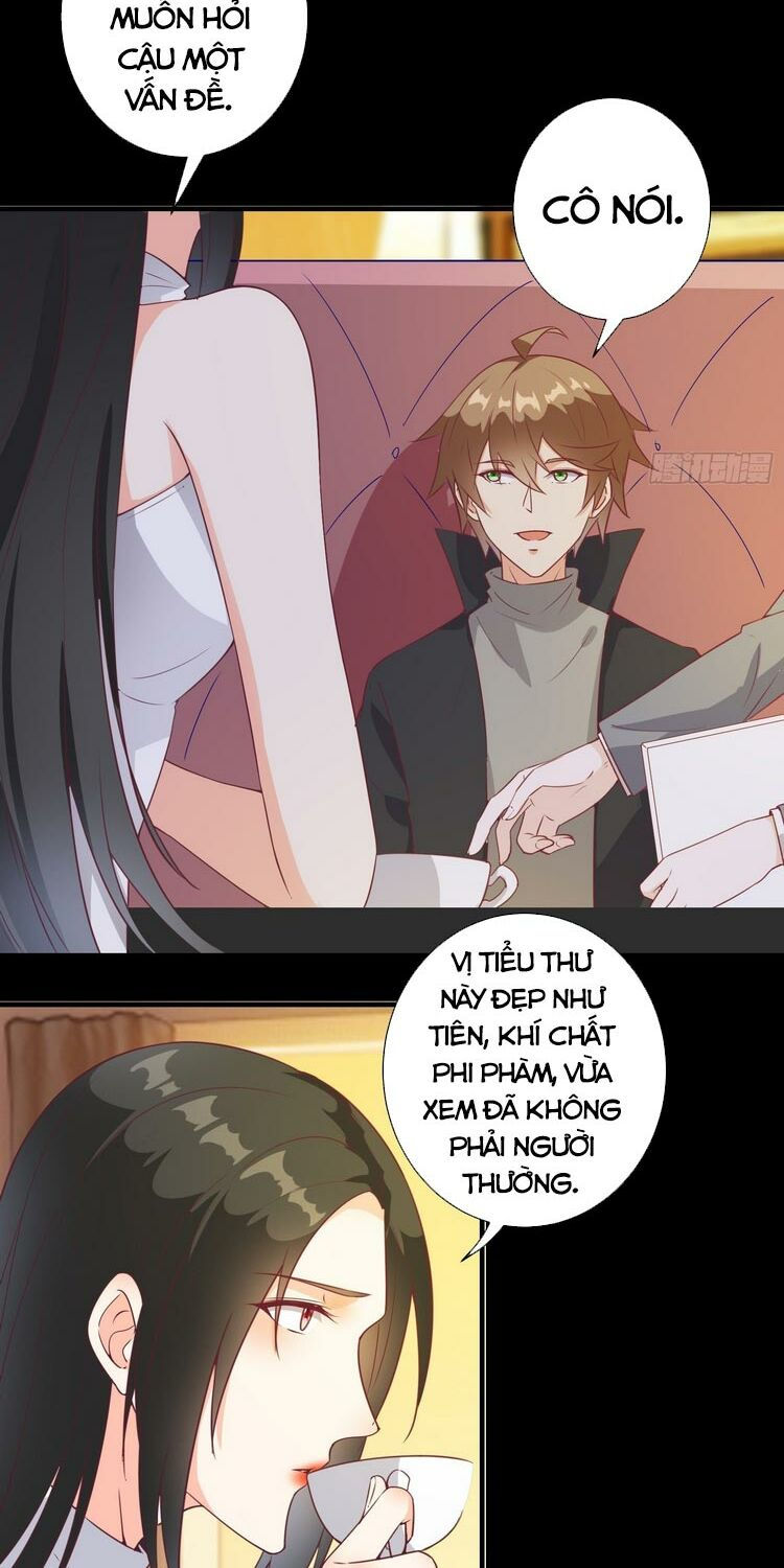 ta lập hậu cung tại tây du ký chapter 23 26