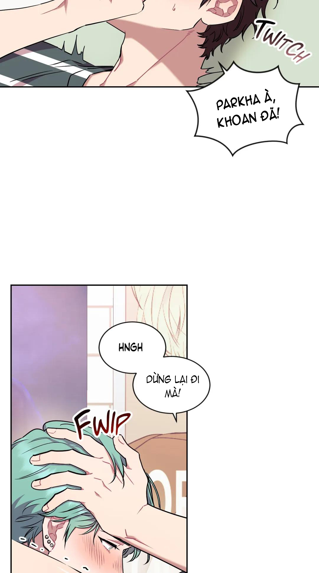 thang đo tình yêu 100% chapter 6.2 8