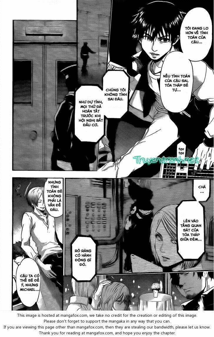 bloody monday iii - last season chapter 16 5