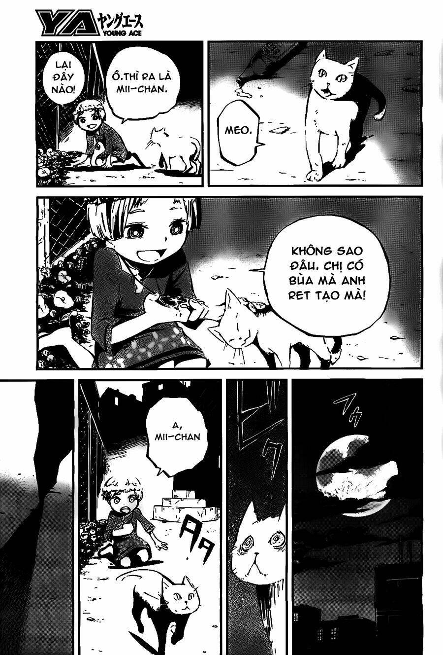 black rock shooter - innocent soul chapter 1 22