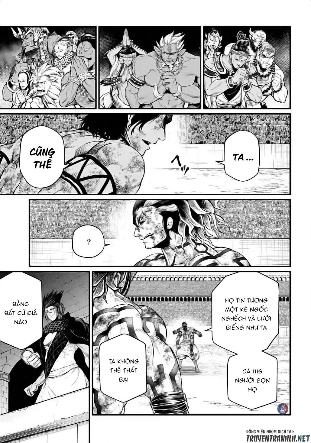 đại chiến nhân thần chapter 40 21