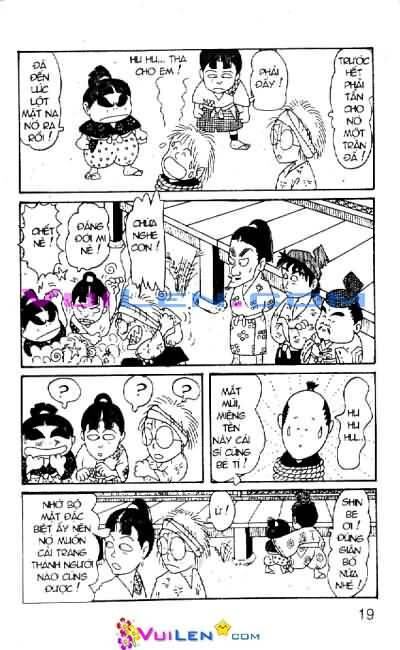 ninja loạn thị chapter 3 20