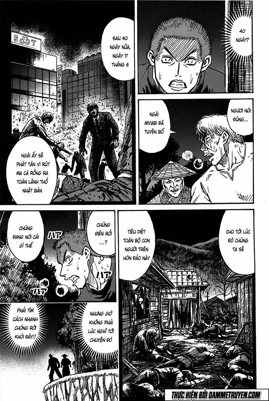 đảo ma cà rồng chapter 334 9
