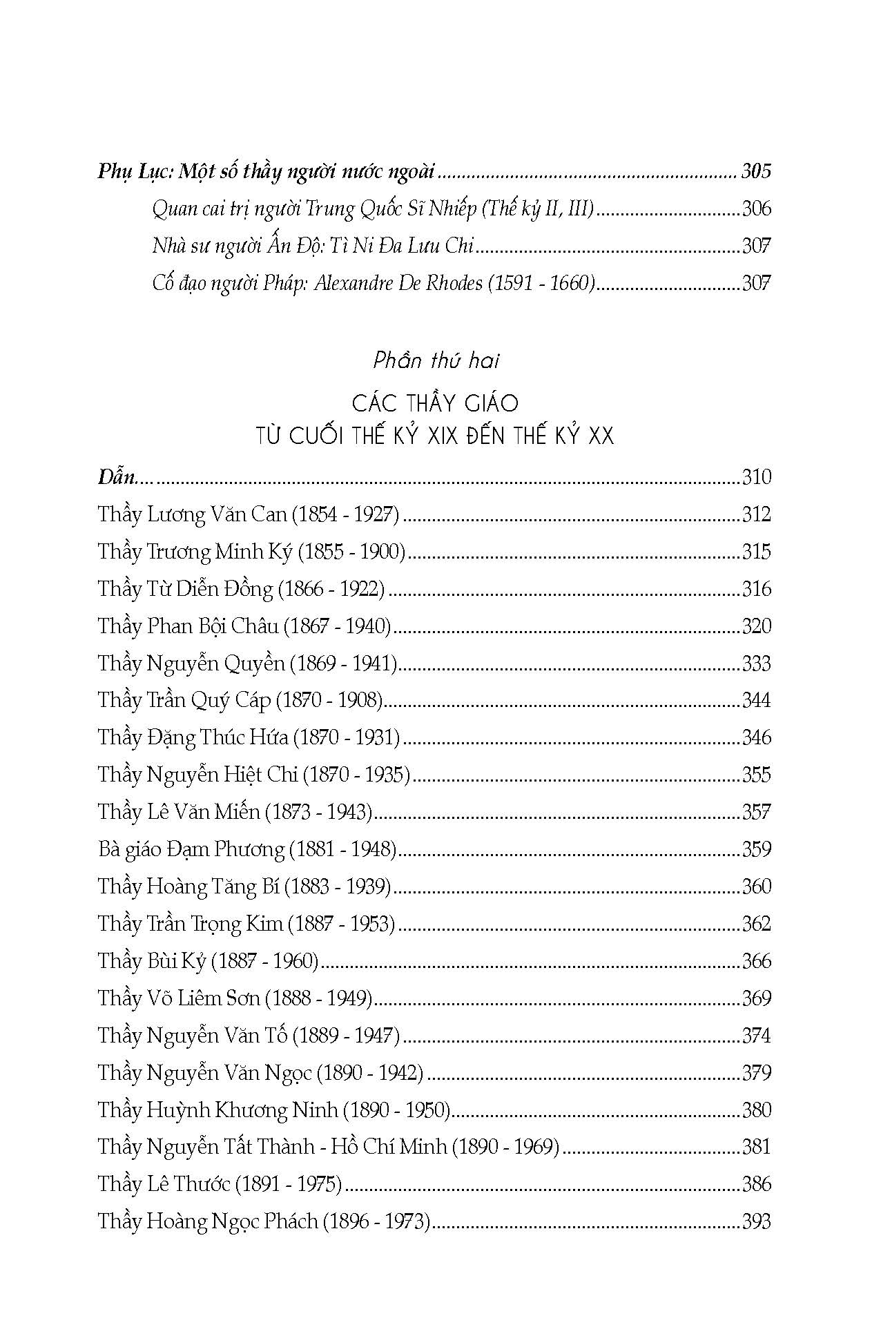 Thầy Giáo Việt Nam 10 Thế Kỷ - Vũ Ngọc Khánh