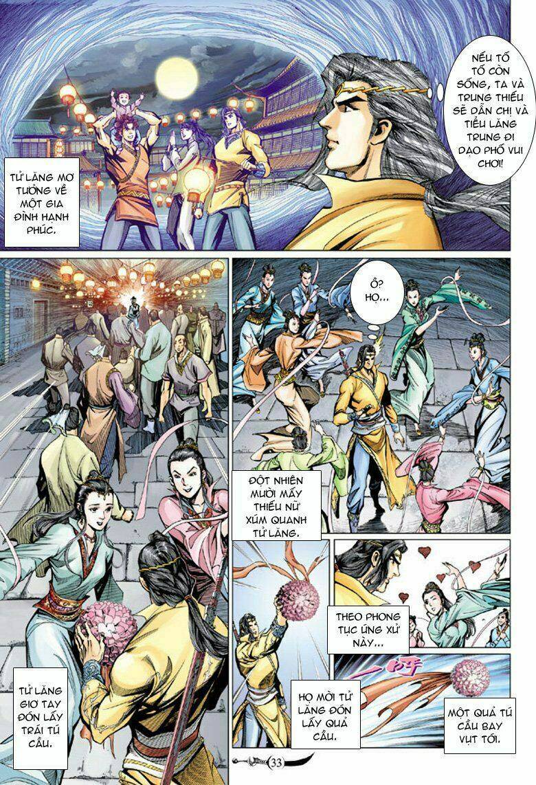 đại đường song long truyện chapter 76 32